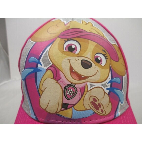 Paw Patrol Skye Pink cap hat Nickelodeon kids size - Picture 1 of 10